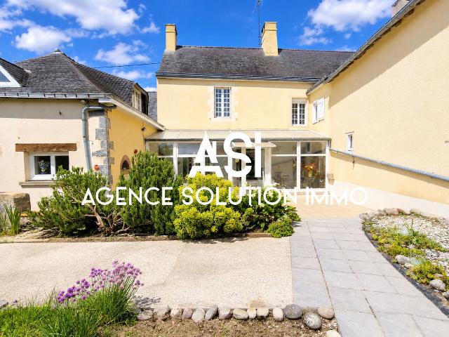 Maison vente à Laval, Louvigné