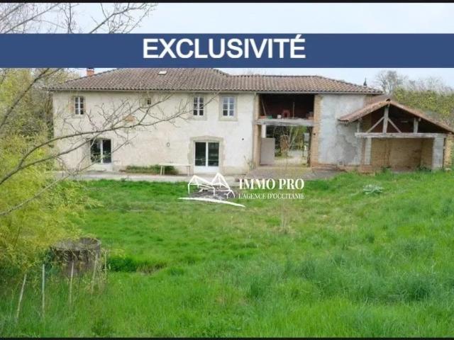 Maison vente à Saint-Gaudens, L'isle-en-dodon