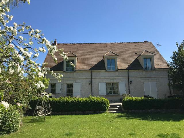 Maison vente à Senlis