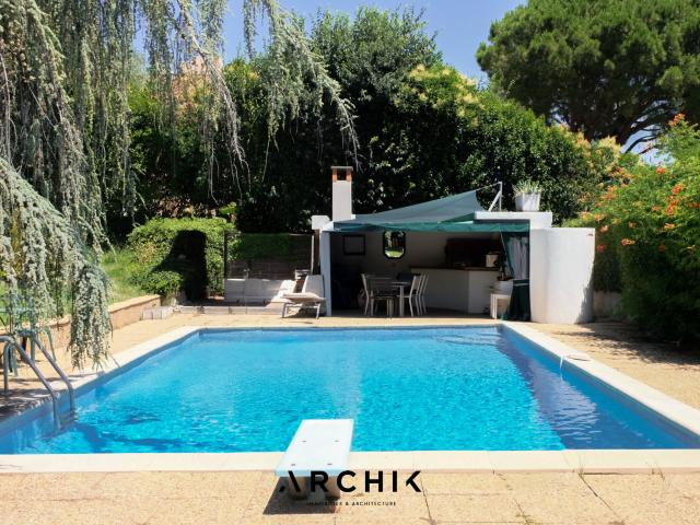 Maison vente à Marseille, Aubagne