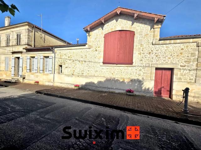 Maison vente à Lesparre-Médoc, Blaignan