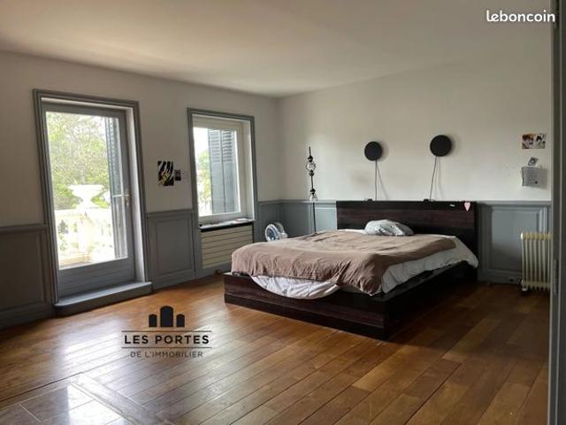 Maison vente à Évry, Maisse