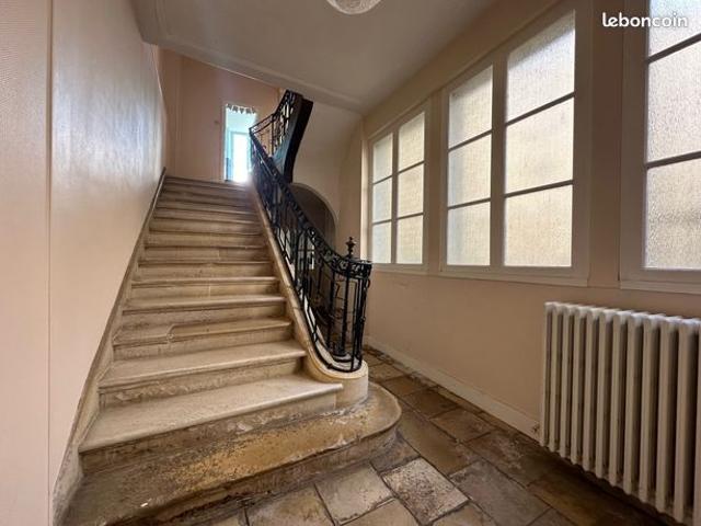 Maison vente à Issoudun