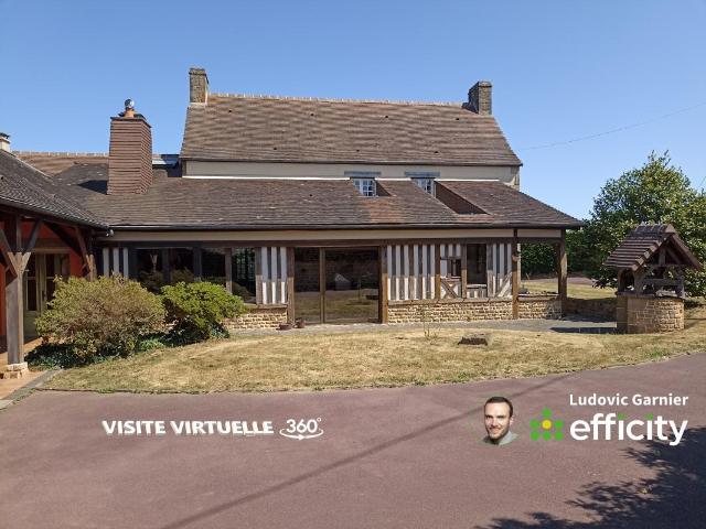 Maison vente à Avranches, Moulines