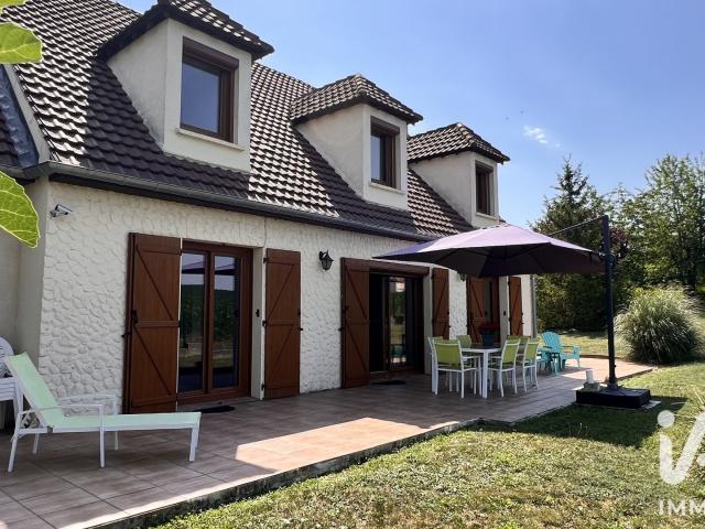 Maison vente à Le Four Blanc, La Ferté-sous-Jouarre