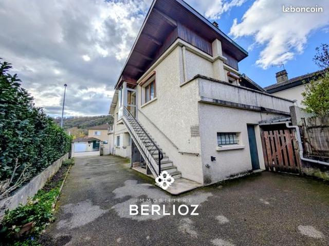 Maison vente à Grenoble, Echirolles
