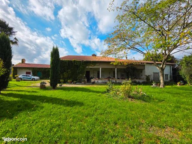 Maison vente à Nérac, Puch-d'agenais