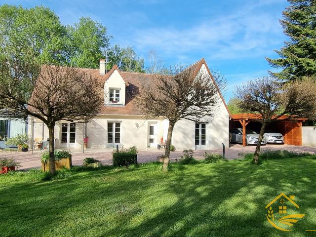 Maison vente à Nogent-le-Rotrou, Thiron Gardais