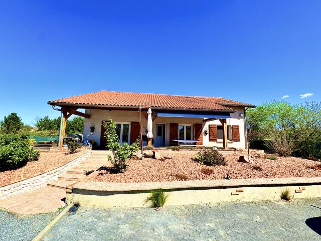 Maison vente à Riom, Luzillat