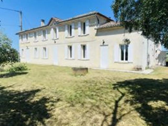 Maison vente à Libourne, Vignonet