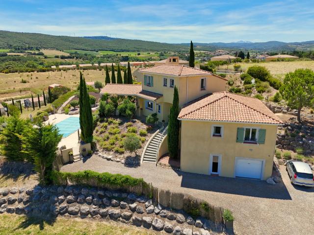 Maison vente à Limoux