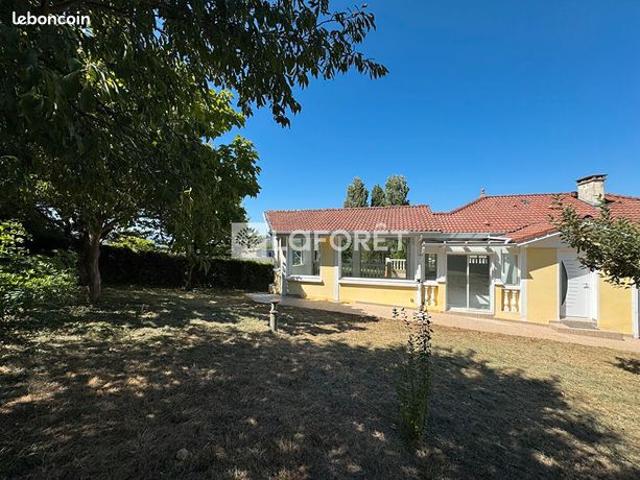 Maison vente à Bourg-en-Bresse, Jassans-riottier