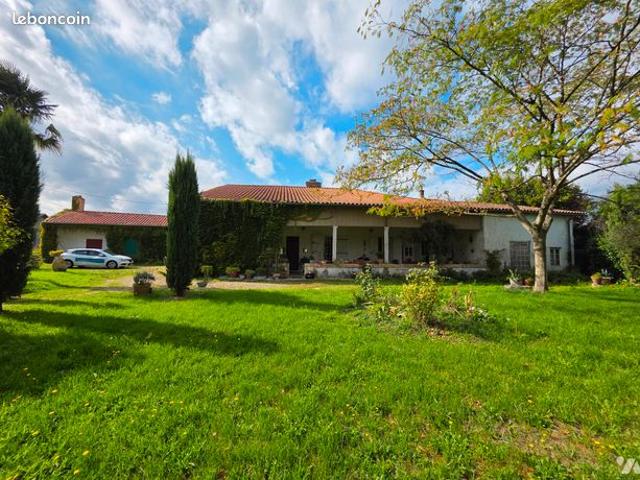 Maison vente à Nérac, Puch-d'agenais