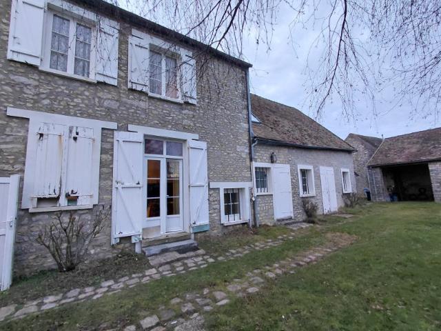 Maison vente à Chartres, Neuvy-en-beauce