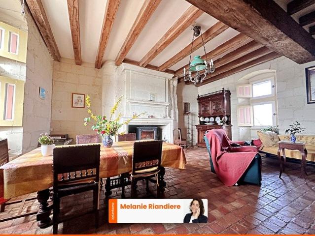 Maison vente à Angers, La Bohalle