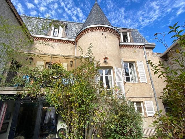 Maison vente à Issoire, Sauvagnat-sainte-marthe