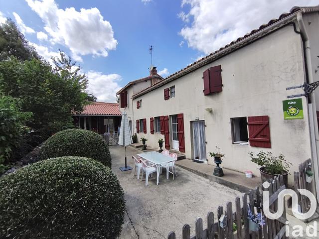 Maison vente à Le Bourg, Gourgé