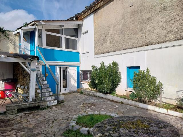 Maison vente à Libourne, Sainte-terre