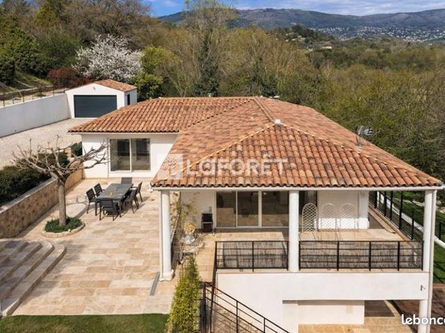 Maison vente à Grasse, Valbonne