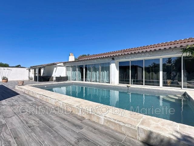 Maison vente à Arrondissement de Draguignan, Le Muy
