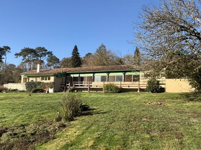 Maison vente à Langon, Saint-symphorien