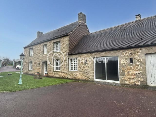 Maison vente à Avranches, Moulines