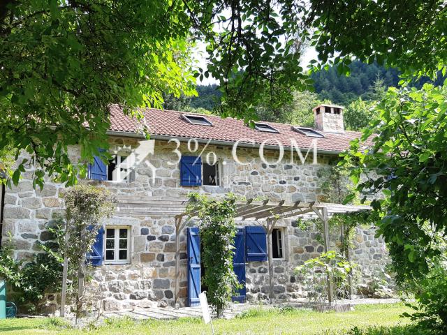 Maison vente à Tournon-sur-Rhône, Chanéac