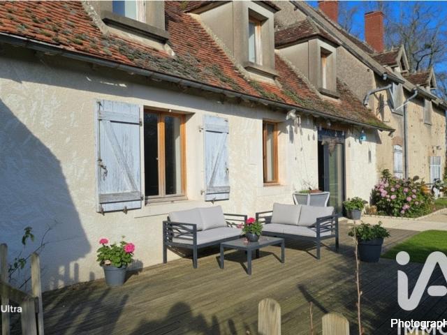 Maison vente à Les Bruyères, Isle-et-Bardais