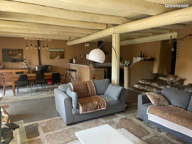 Maison vente à Mende, Luc