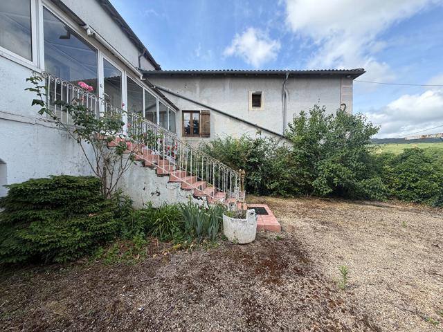 Maison vente à Mâcon, Verzé