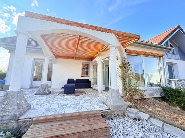 Maison vente à Pontarlier, Domprel