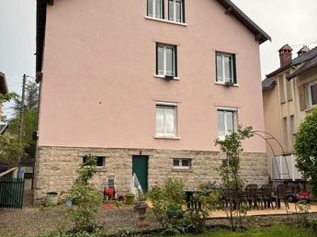 Maison vente à Lons-le-Saunier, Jura