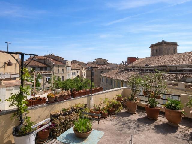 Maison vente à Arles