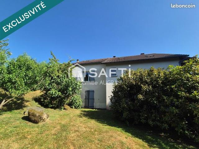 Maison vente à Guéret, Sardent