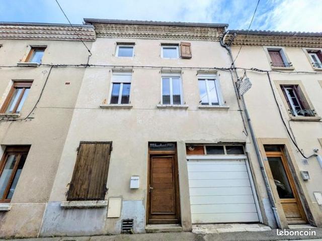 Maison vente à Vienne, Les Roches-de-condrieu