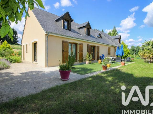 Maison vente à Le Château, Saint-Aignan