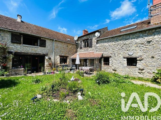 Maison vente à Pithiviers, Puiseaux