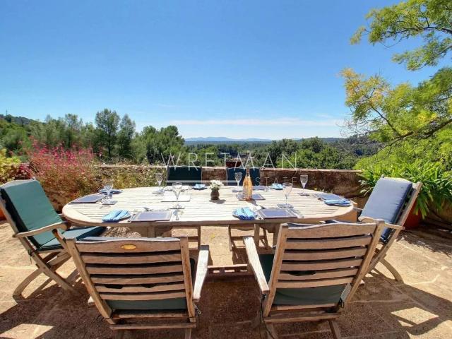 Maison vente à Arrondissement de Draguignan, Callas