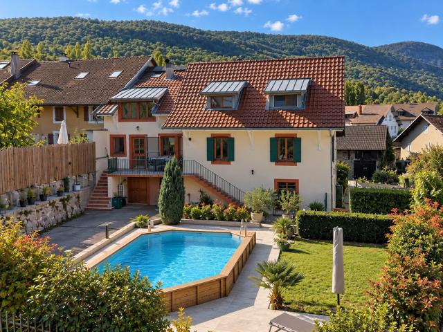 Maison vente à Vulbens, Haute-Savoie