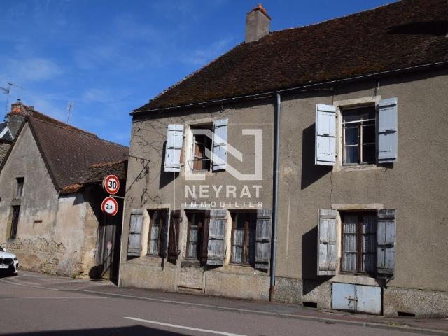 Maison vente à Arnay-le-Duc, Côte-d'Or