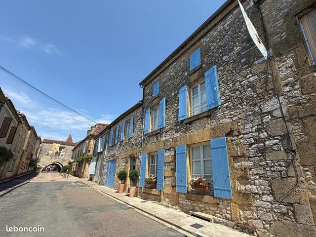 Maison vente à Bergerac, Monpazier