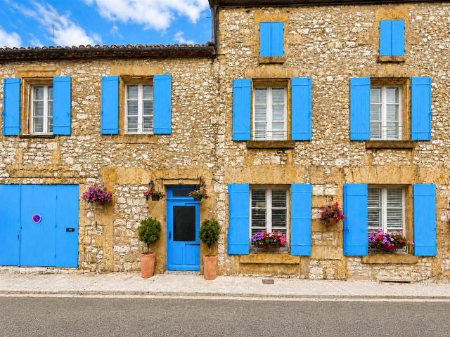 Maison vente à Bergerac, Monpazier