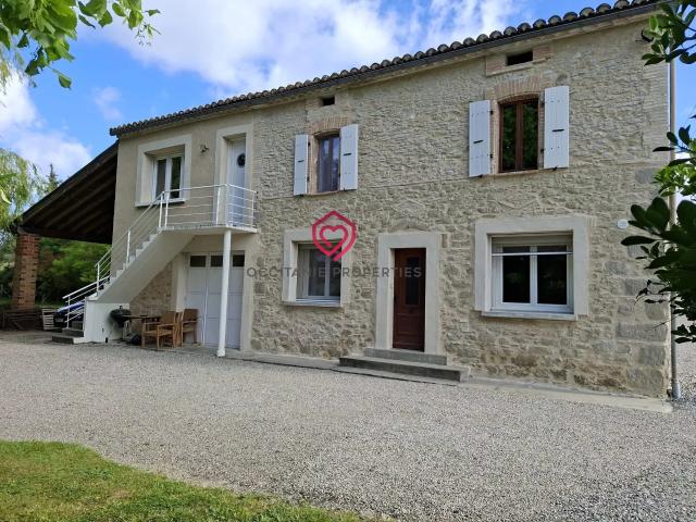 Maison vente à Carcassonne, La Pomarède