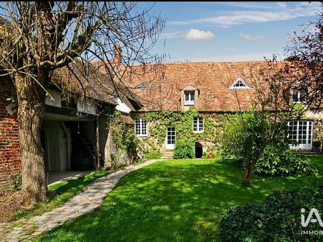 Maison vente à Chartres, Ymeray