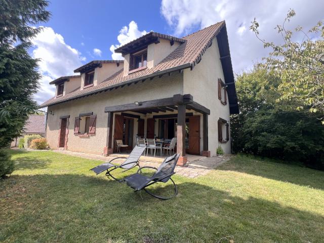Maison vente à Dreux, Bû