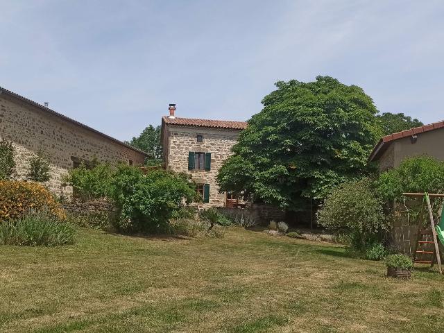 Maison vente à Thiers, Saint-flour