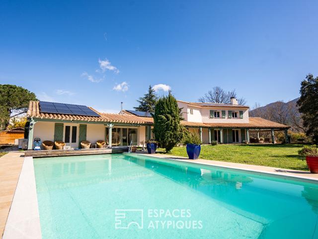Maison vente à Céret, Montesquieu-des-albères