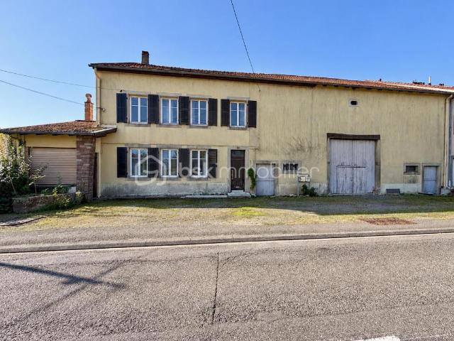 Maison vente à Buhl-Lorraine, Moselle