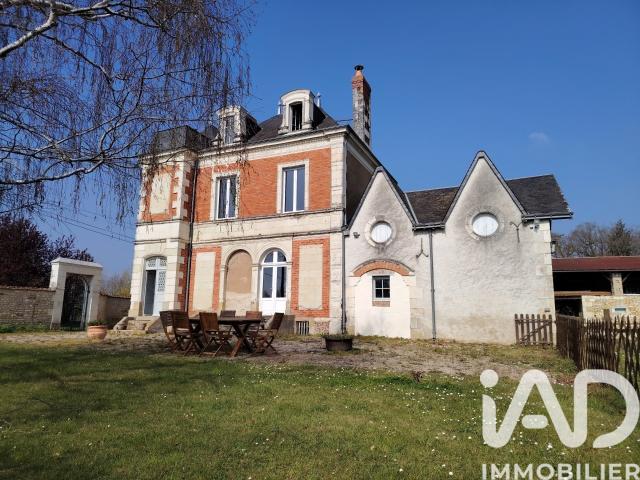 Maison vente à Les Justices, Richelieu