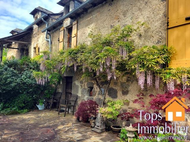 Maison vente à Villefranche-de-Rouergue, Sanvensa
